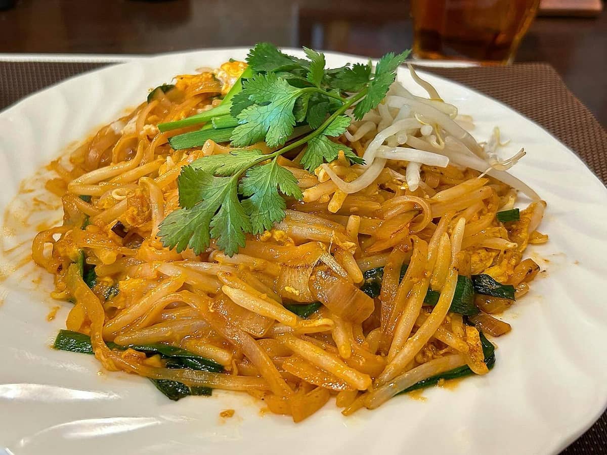 Pad Thai